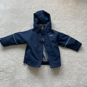 Baby All Seasons 3-in-1 Jacket